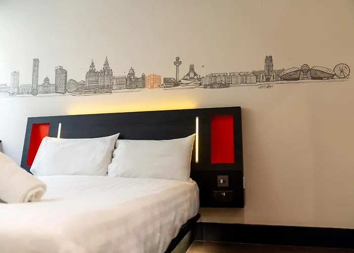 Easyhotel Liverpool