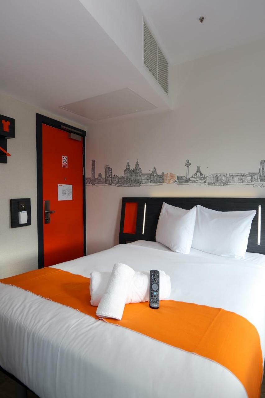 Easyhotel Ливерпуль