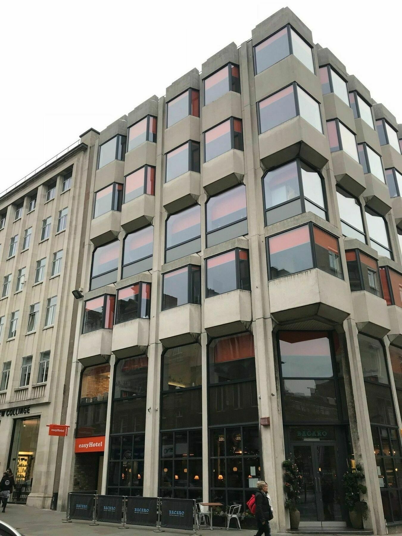 Easyhotel Отель Ливерпуль