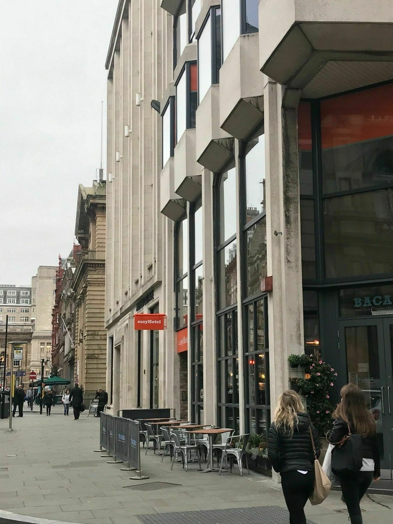 Easyhotel 3* Ливерпуль